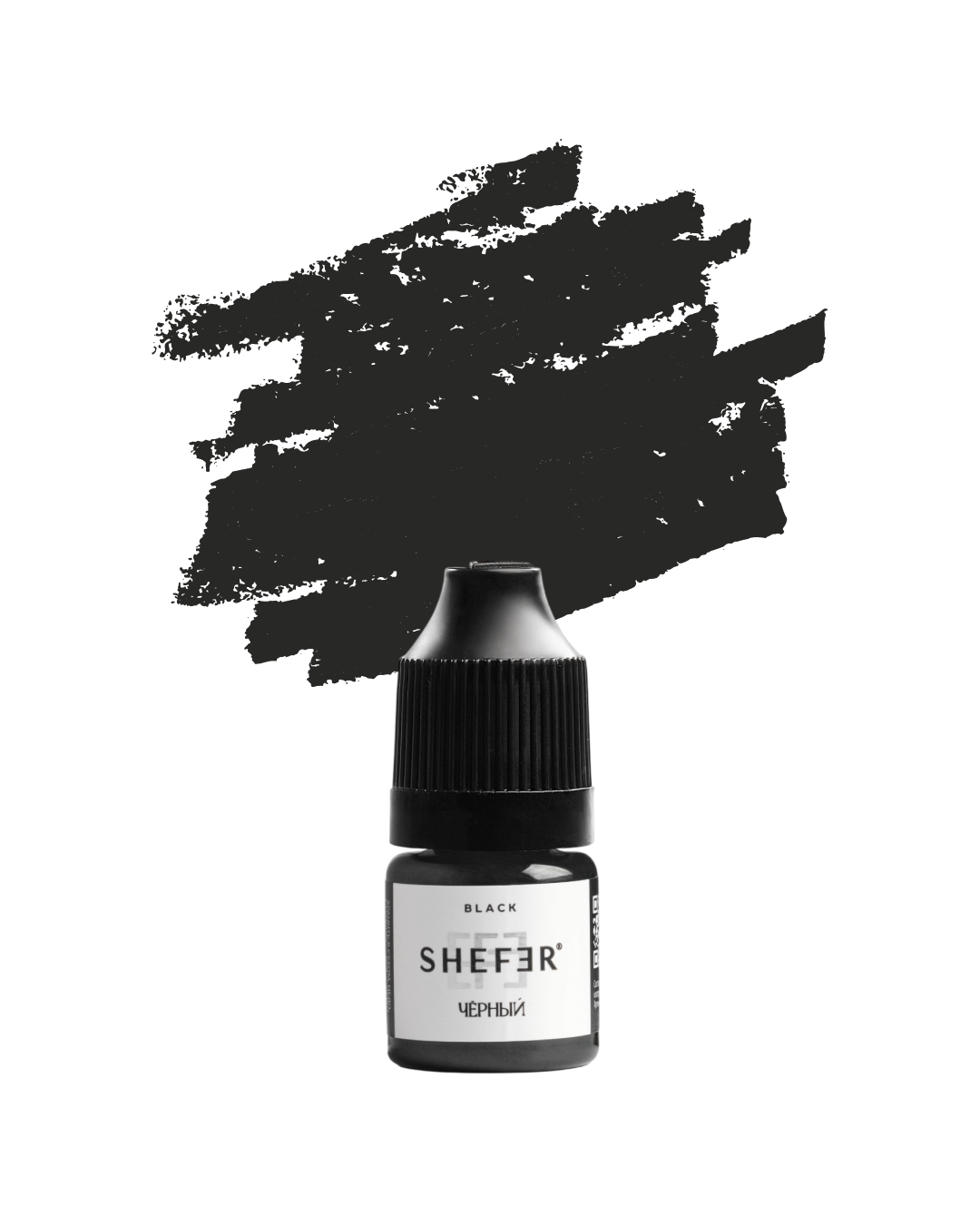 SHEFER ქუთუთოს პიგმენტი BLACK